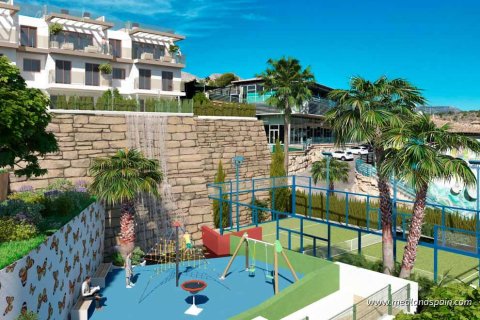 Townhouse for sale La Nucia, Alicante, Spain 4 bedrooms, 170.42 sq.m. No. 132917 - photo 8