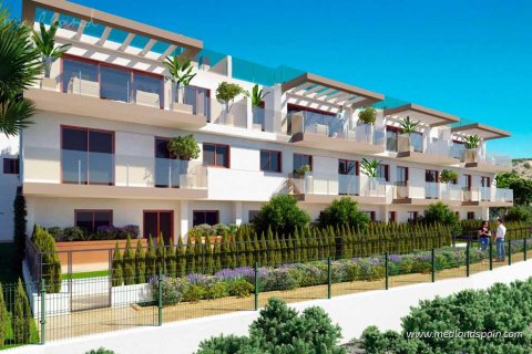 Townhouse for sale La Nucia, Alicante, Spain 4 bedrooms, 170.42 sq.m. No. 132917 - photo 6