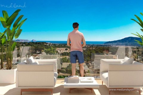 Townhouse for sale La Nucia, Alicante, Spain 4 bedrooms, 170.42 sq.m. No. 132917 - photo 4