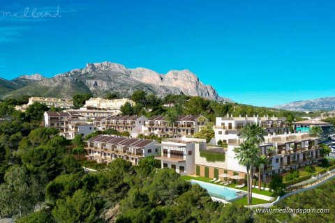 Townhouse for sale La Nucia, Alicante, Spain 4 bedrooms, 170.42 sq.m. No. 132917 - photo 3