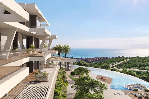 Apartament Casares, Malaga, Hiszpania 3 sypialnie, 309 mkw. nr 132920 – zdjęcie 3