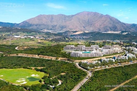 Apartament Casares, Malaga, Hiszpania 3 sypialnie, 309 mkw. nr 132920 – zdjęcie 5