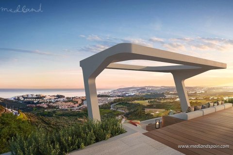 Apartament Casares, Malaga, Hiszpania 3 sypialnie, 309 mkw. nr 132920 – zdjęcie 6