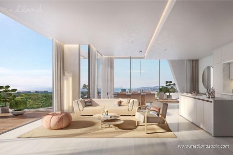 Apartament Casares, Malaga, Hiszpania 3 sypialnie, 309 mkw. nr 132920 – zdjęcie 10