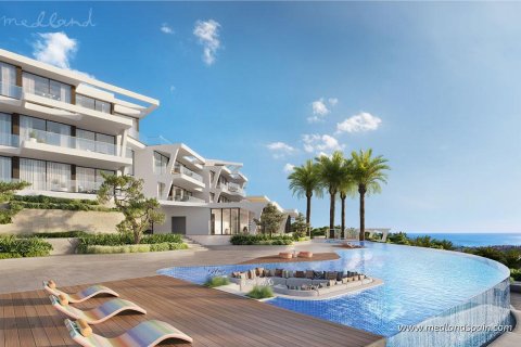 Apartament Casares, Malaga, Hiszpania 3 sypialnie, 309 mkw. nr 132920 – zdjęcie 4