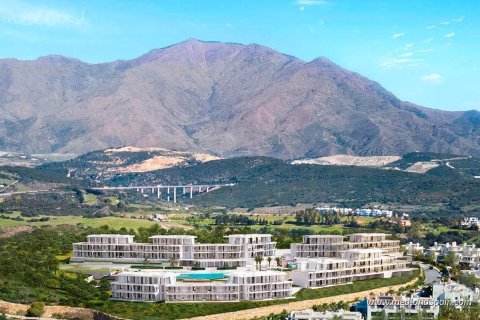 Apartament Casares, Malaga, Hiszpania 3 sypialnie, 309 mkw. nr 132920 – zdjęcie 13