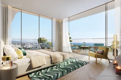 Apartament Casares, Malaga, Hiszpania 3 sypialnie, 309 mkw. nr 132920 – zdjęcie 12