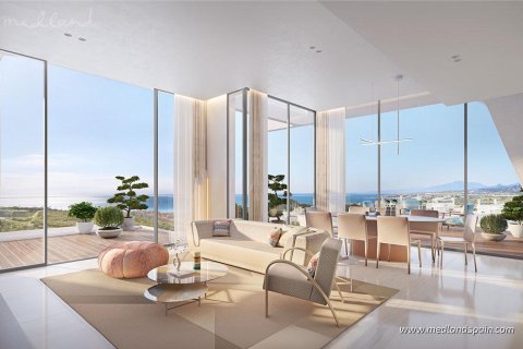 Apartament Casares, Malaga, Hiszpania 3 sypialnie, 309 mkw. nr 132920 – zdjęcie 9