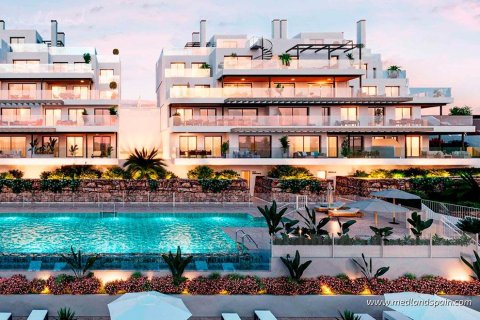 Lägenhet till salu Estepona, Malaga, Spanien 2 sovrum, 130 kvm. Nr. 132916 - foto 5