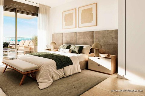 Lägenhet till salu Estepona, Malaga, Spanien 2 sovrum, 130 kvm. Nr. 132916 - foto 14