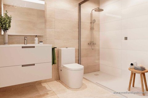 Lägenhet till salu Estepona, Malaga, Spanien 2 sovrum, 130 kvm. Nr. 132916 - foto 15