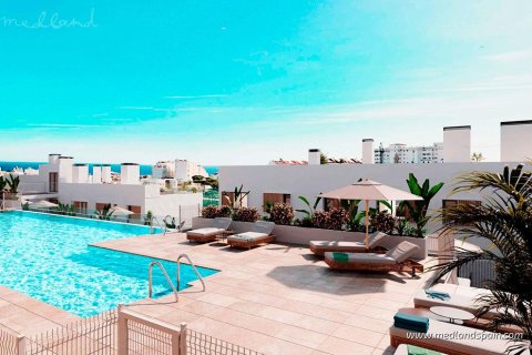 Lägenhet till salu Estepona, Malaga, Spanien 2 sovrum, 130 kvm. Nr. 132916 - foto 10