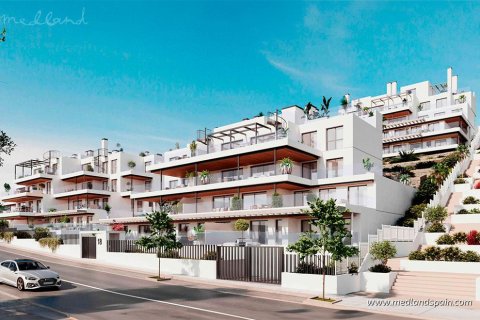 Lägenhet till salu Estepona, Malaga, Spanien 2 sovrum, 130 kvm. Nr. 132916 - foto 6