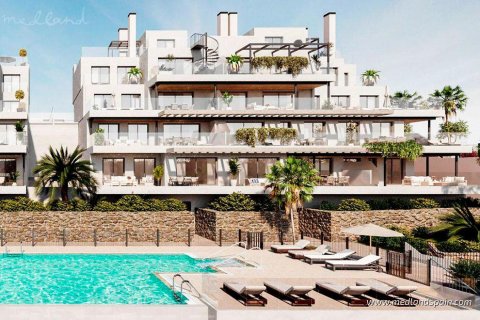 Lägenhet till salu Estepona, Malaga, Spanien 2 sovrum, 130 kvm. Nr. 132916 - foto 8