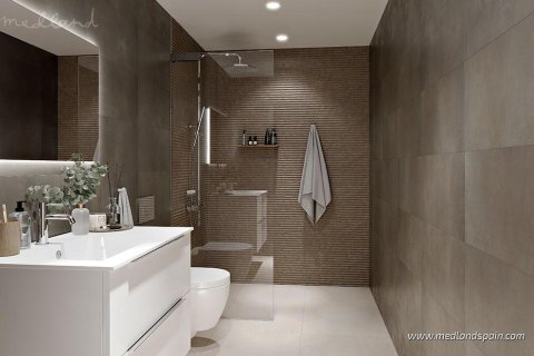Appartamento in vendita Estepona, Malaga, Spagna 4 camere da letto, 197 mq. N° 132914 - foto 15