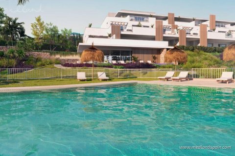 Apartment for sale Casares, Malaga, Spain 3 bedrooms, 130 sq.m. No. 132918 - photo 6