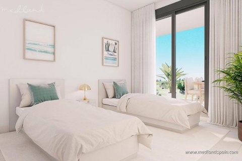 Apartment for sale Casares, Malaga, Spain 3 bedrooms, 130 sq.m. No. 132918 - photo 14