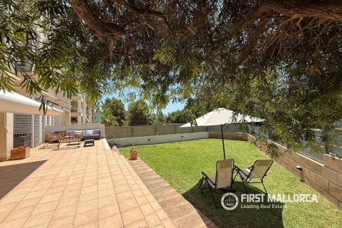 Lägenhet för uthyrning i Palma de Majorca, Mallorca, Spanien 3 sovrum, 120 kvm. Nr. 182656 - foto 4