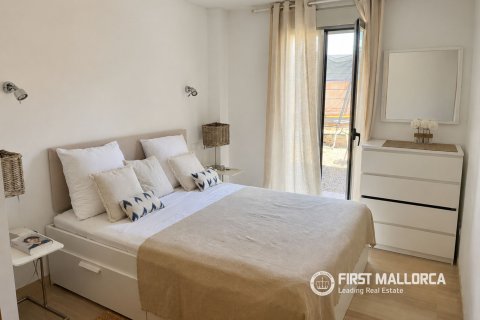 Lägenhet för uthyrning i Palma de Majorca, Mallorca, Spanien 3 sovrum, 120 kvm. Nr. 182656 - foto 7