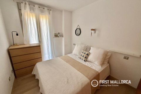 Lägenhet för uthyrning i Palma de Majorca, Mallorca, Spanien 3 sovrum, 120 kvm. Nr. 182656 - foto 8