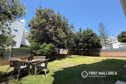 Lägenhet för uthyrning i Palma de Majorca, Mallorca, Spanien 3 sovrum, 120 kvm. Nr. 182656 - foto 3