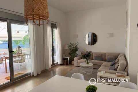 Lägenhet för uthyrning i Palma de Majorca, Mallorca, Spanien 3 sovrum, 120 kvm. Nr. 182656 - foto 5