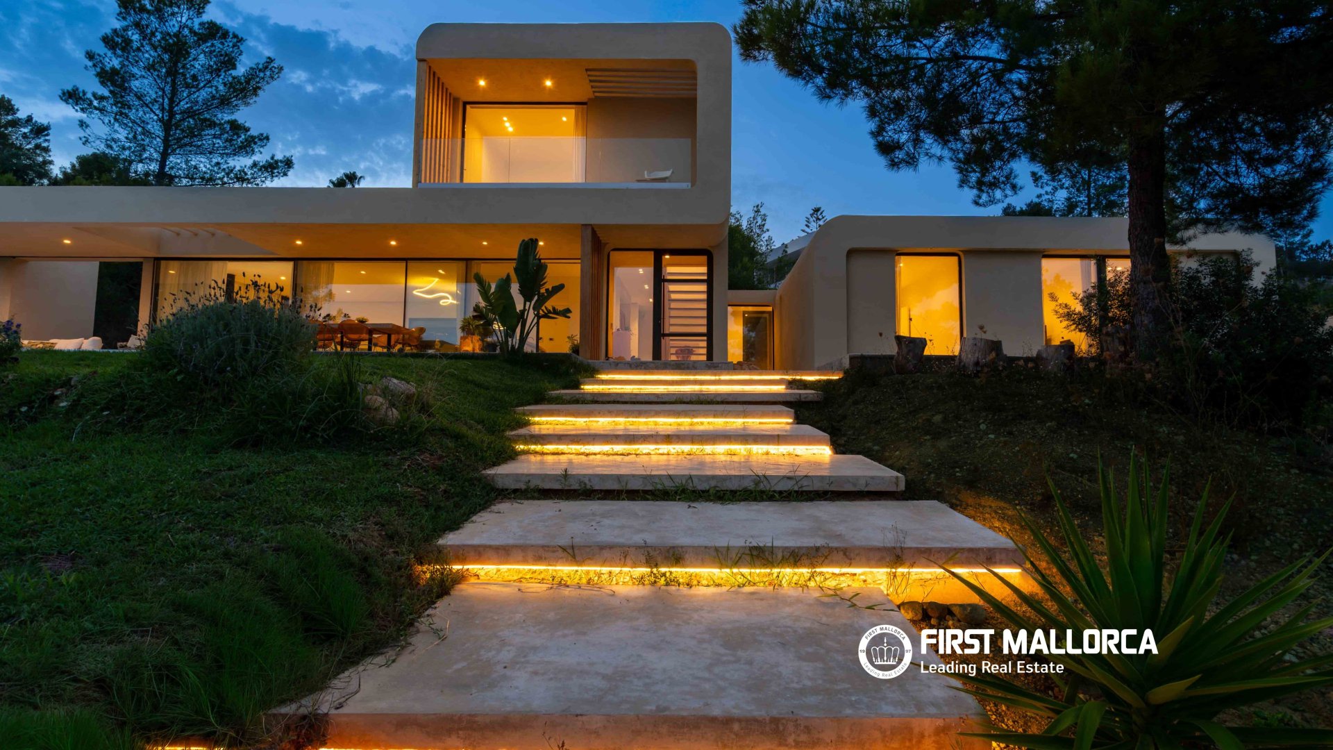 Villa à Bunyola, Mallorca, Espagne 4 chambres, 254 m2 No. 182657