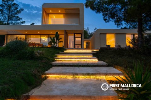 Villa till salu i Bunyola, Mallorca, Spanien 4 sovrum, 254 kvm. Nr. 182657 - foto 2