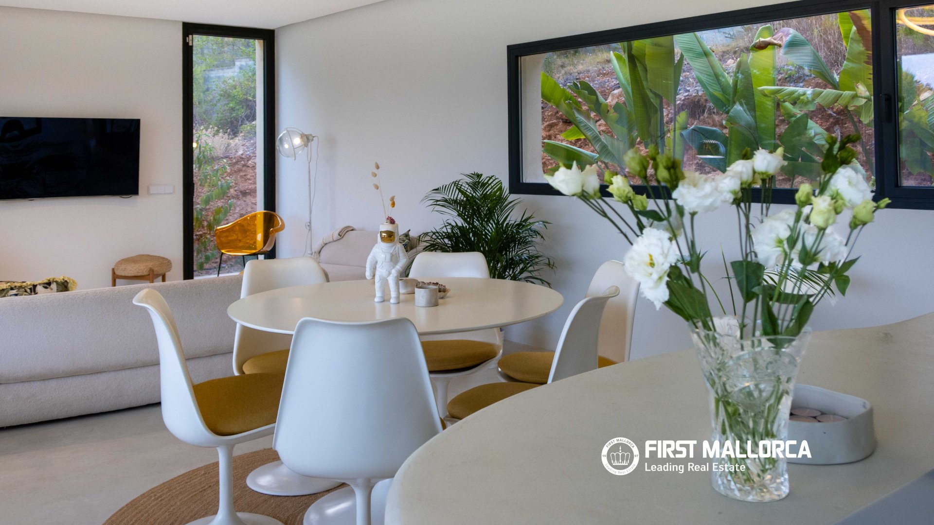 Villa à Bunyola, Mallorca, Espagne 4 chambres, 254 m2 No. 182657
