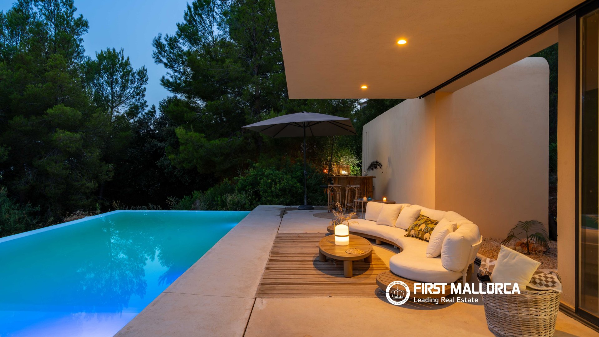Villa à Bunyola, Mallorca, Espagne 4 chambres, 254 m2 No. 182657