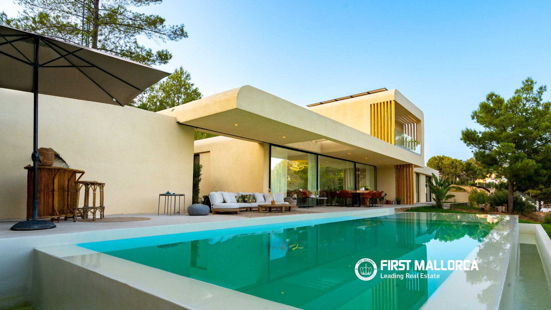 Villa à Bunyola, Mallorca, Espagne 4 chambres, 254 m2 No. 182657