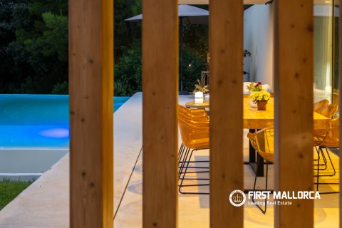 Villa till salu i Bunyola, Mallorca, Spanien 4 sovrum, 254 kvm. Nr. 182657 - foto 7