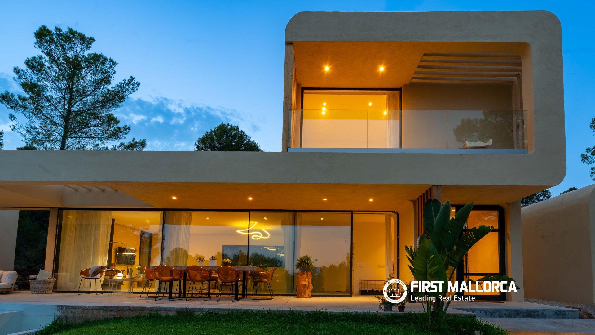 Villa à Bunyola, Mallorca, Espagne 4 chambres, 254 m2 No. 182657