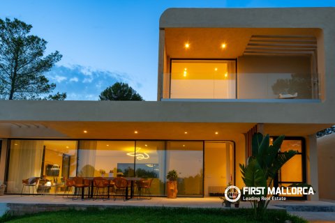 Villa till salu i Bunyola, Mallorca, Spanien 4 sovrum, 254 kvm. Nr. 182657 - foto 10