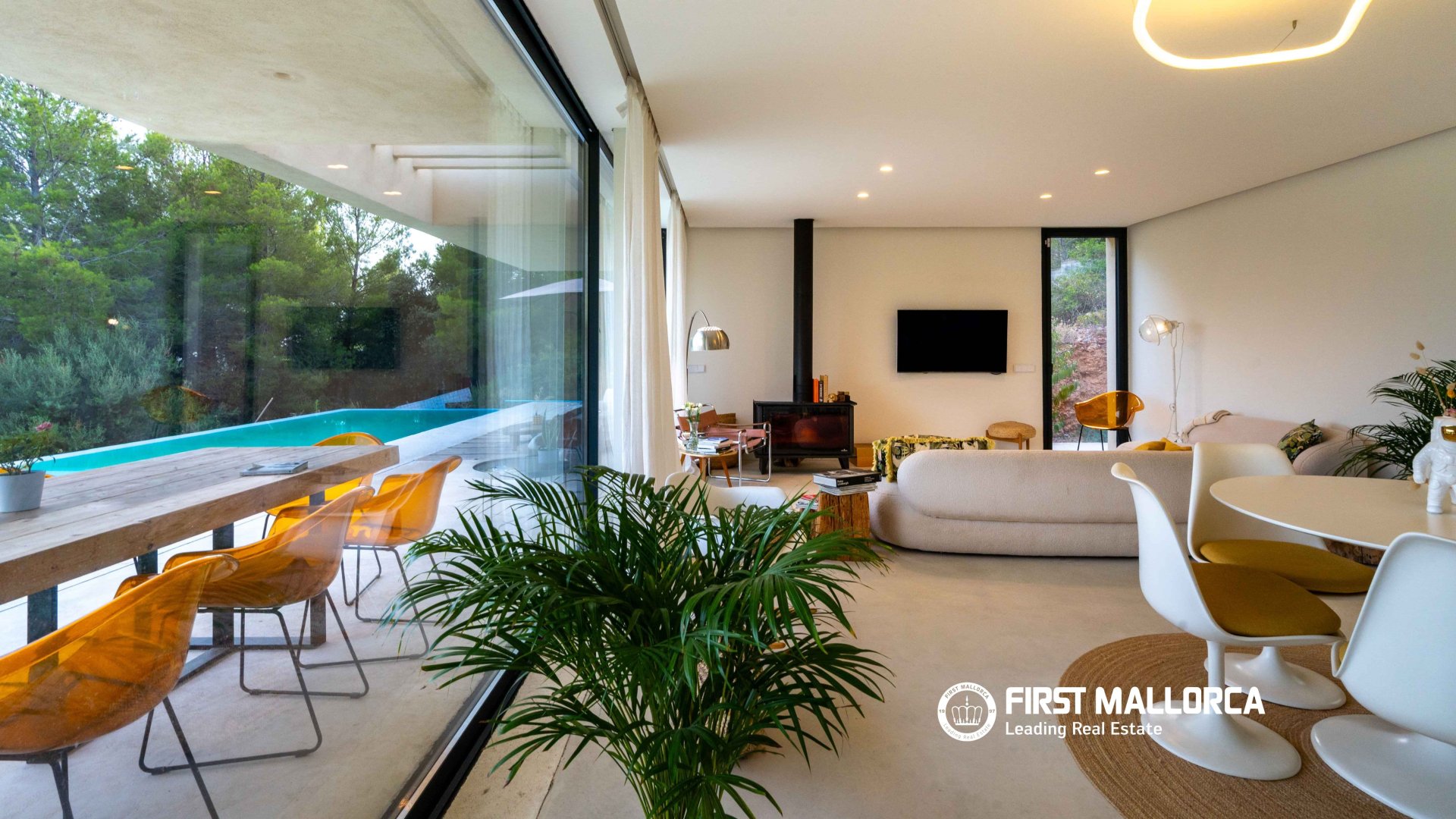 Villa à Bunyola, Mallorca, Espagne 4 chambres, 254 m2 No. 182657