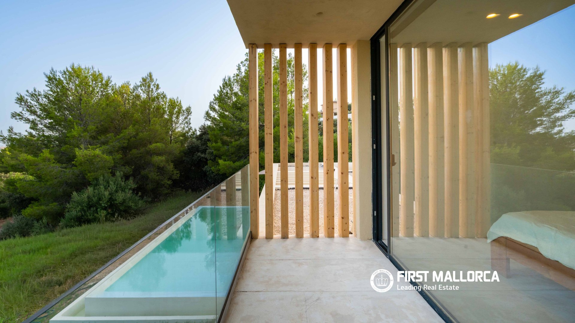 Villa à Bunyola, Mallorca, Espagne 4 chambres, 254 m2 No. 182657