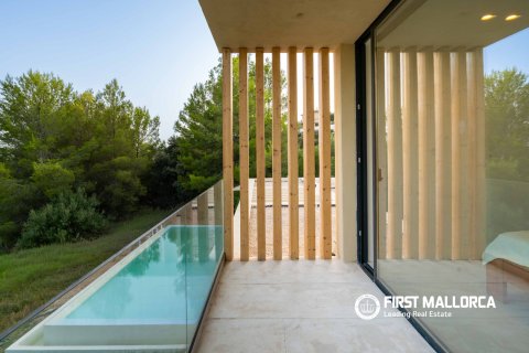 Villa till salu i Bunyola, Mallorca, Spanien 4 sovrum, 254 kvm. Nr. 182657 - foto 15