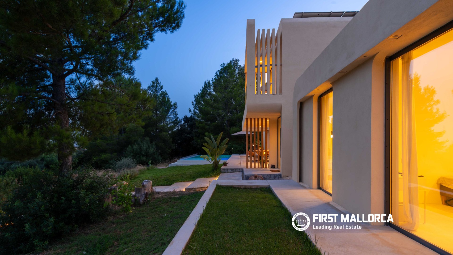 Villa à Bunyola, Mallorca, Espagne 4 chambres, 254 m2 No. 182657