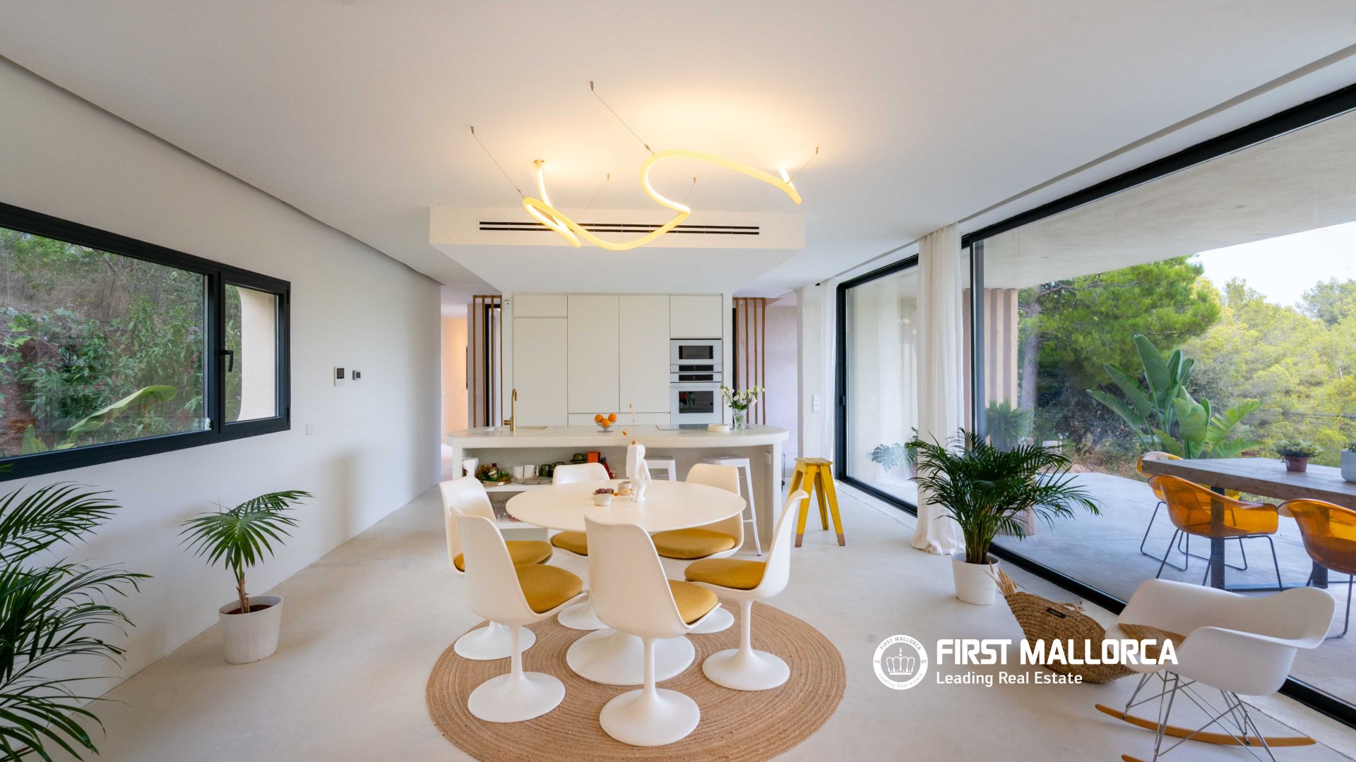 Villa à Bunyola, Mallorca, Espagne 4 chambres, 254 m2 No. 182657