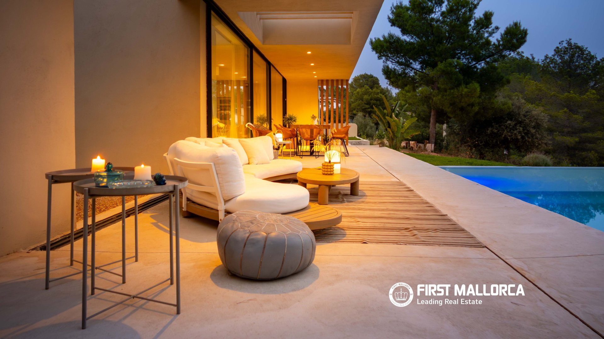 Villa à Bunyola, Mallorca, Espagne 4 chambres, 254 m2 No. 182657