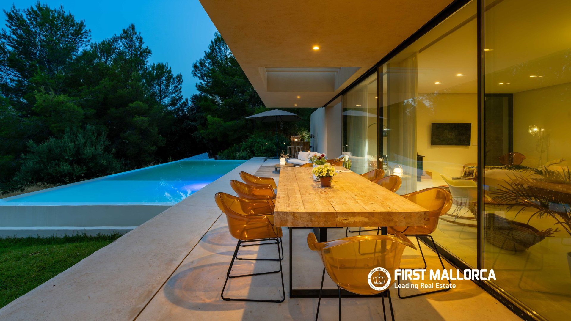 Villa à Bunyola, Mallorca, Espagne 4 chambres, 254 m2 No. 182657