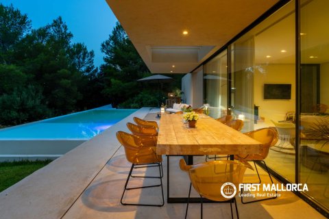 Villa till salu i Bunyola, Mallorca, Spanien 4 sovrum, 254 kvm. Nr. 182657 - foto 9