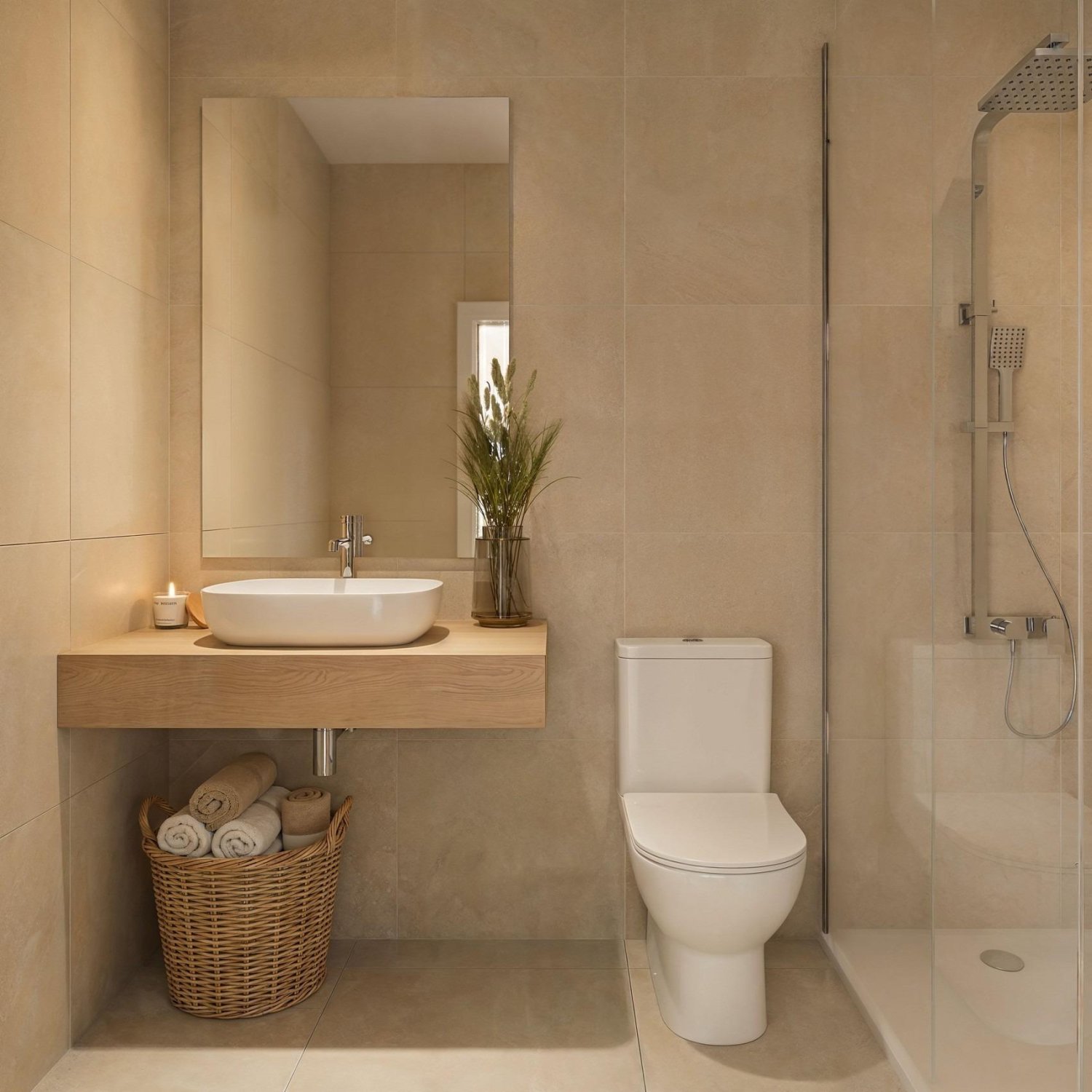 Appartamento a Albir, Alicante, Spagna 3 camere da letto, 98 mq. N° 182652