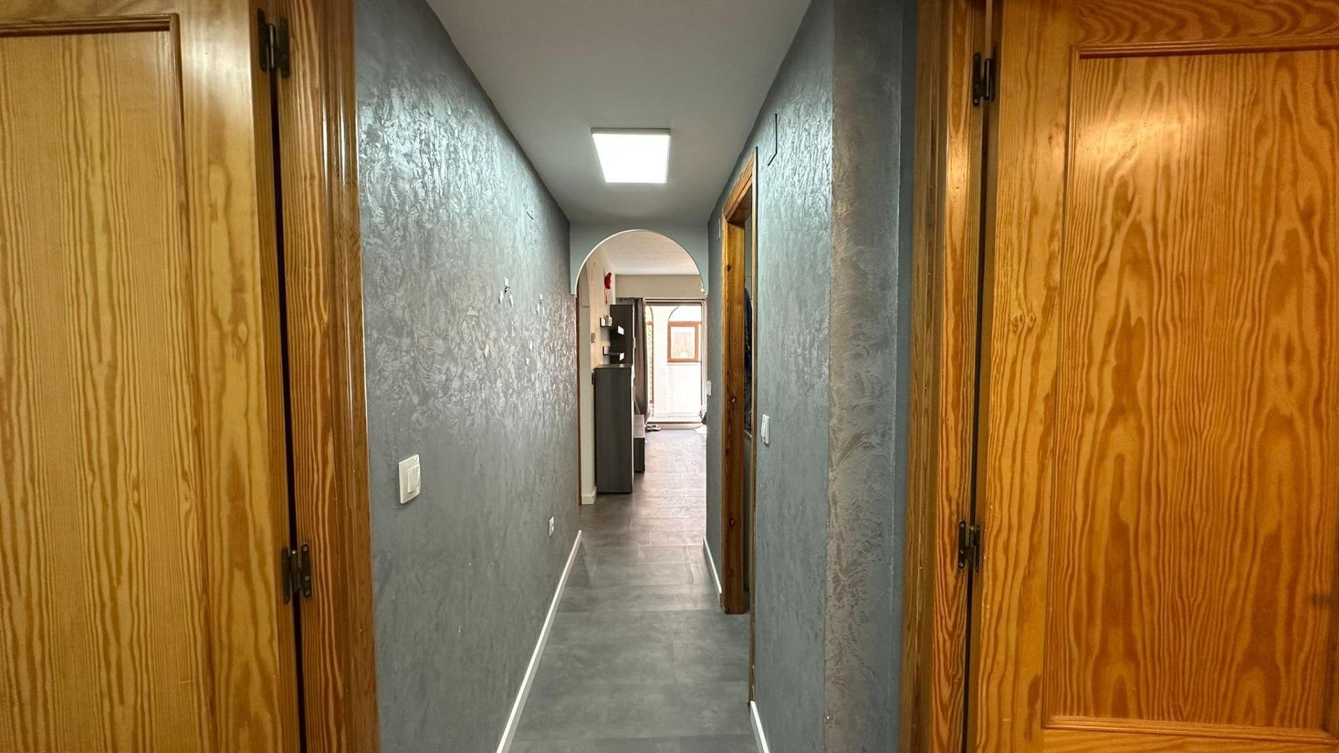 Apartamento en Torrevieja, Alicante, España 3 dormitorios, 104 m2 No. 182939