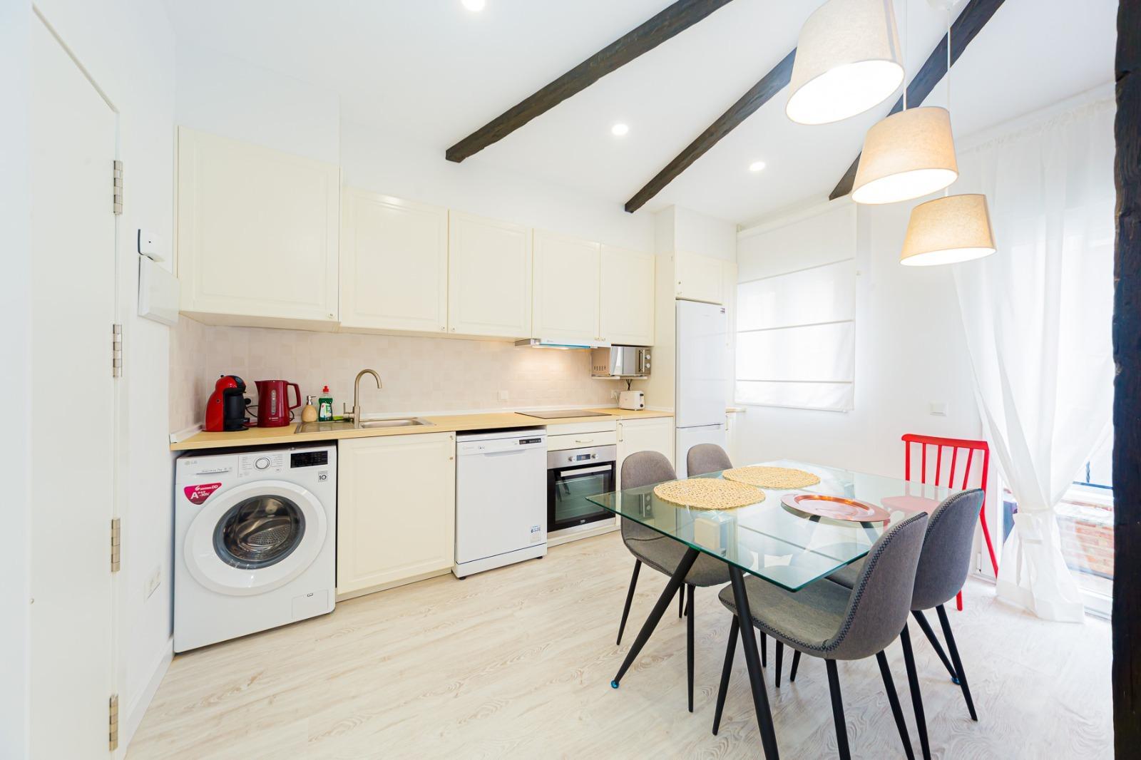 Apartamento en Torrevieja, Alicante, España 1 dormitorio, 66 m2 No. 182907