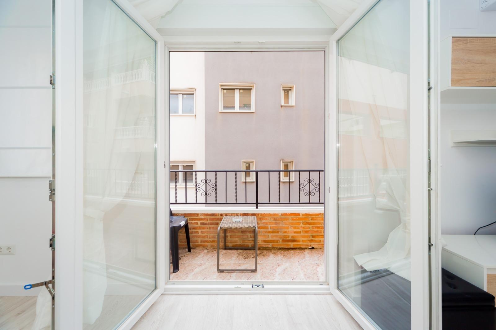 Apartamento en Torrevieja, Alicante, España 1 dormitorio, 66 m2 No. 182907