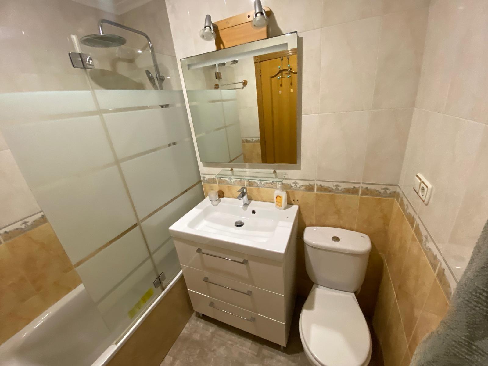 Lägenhet i Torrevieja, Alicante, Spanien 2 sovrum, 76 kvm. Nr. 182903