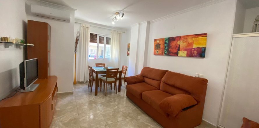 Квартира в Торревьеха, Аликанте, Испания 2 спальни, 76м2 №182903