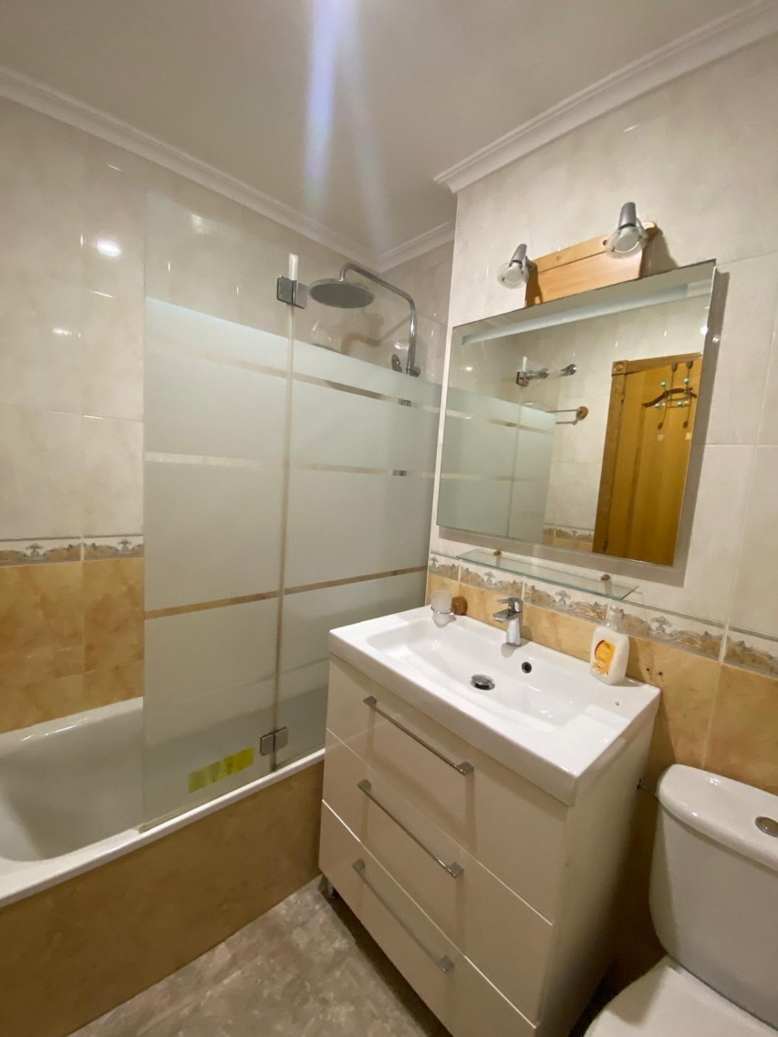 Lägenhet i Torrevieja, Alicante, Spanien 2 sovrum, 76 kvm. Nr. 182903