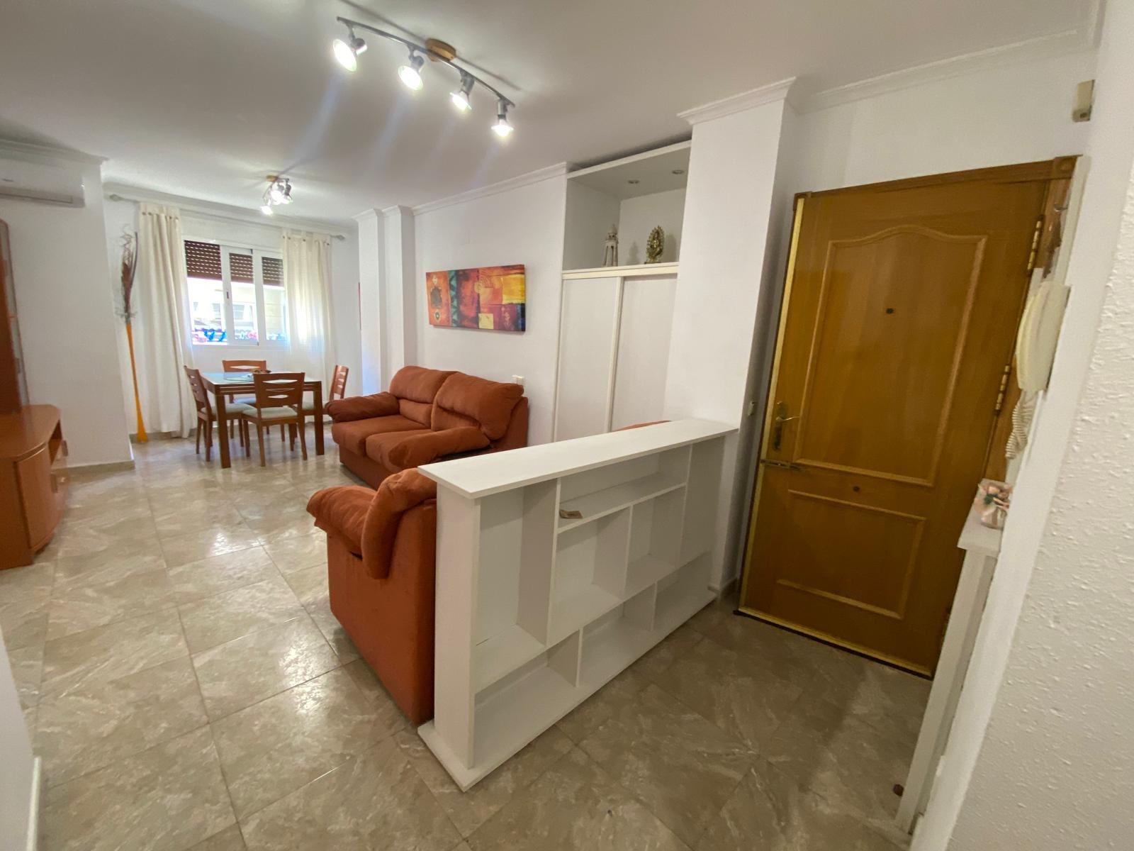 Lägenhet i Torrevieja, Alicante, Spanien 2 sovrum, 76 kvm. Nr. 182903